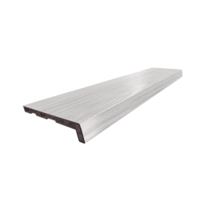 Parapet komorowy PVC - Dąb wiejski  - 2