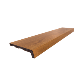 Parapet komorowy PVC - Winchester  - 2