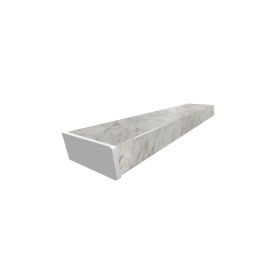Parapet renowacyjny PVC - Marmur  - 2