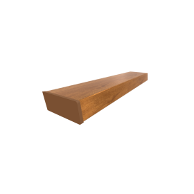 Parapet renowacyjny PVC - Winchester  - 2