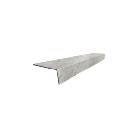 Parapet renowacyjny PVC komorowy - Marmur  - 1