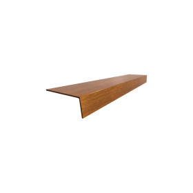 Parapet renowacyjny PVC komorowy - Złoty Dąb  - 1