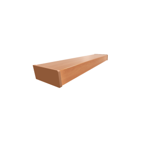 Parapet renowacyjny PVC komorowy - Jabłoń  - 2