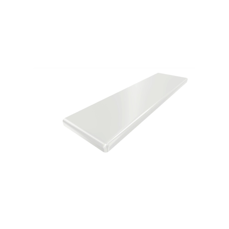 Parapet MDF KX - 6A - Biały Mat  - 1