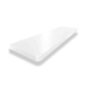 Parapet z aglomarmuru - Polare  - 1