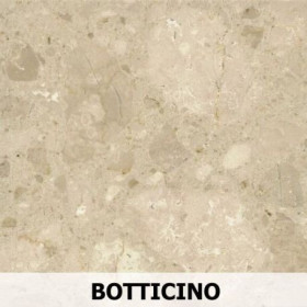 Parapet z aglomarmuru - Botticino  - 1