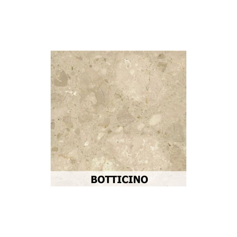 Parapet z aglomarmuru - Botticino  - 1