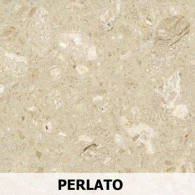 Parapet z aglomarmuru - Perlato  - 1