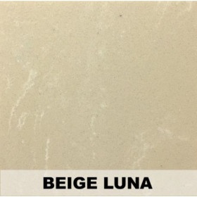 Parapet z aglomarmuru - Beige Luna  - 1