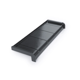 Próbka aluminiowy płytka - softline  - 2