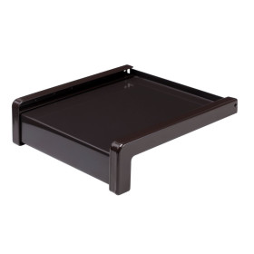 Zakończenia aluminiowe do parapetów stalowych i aluminiowych - STANDARD  - 2