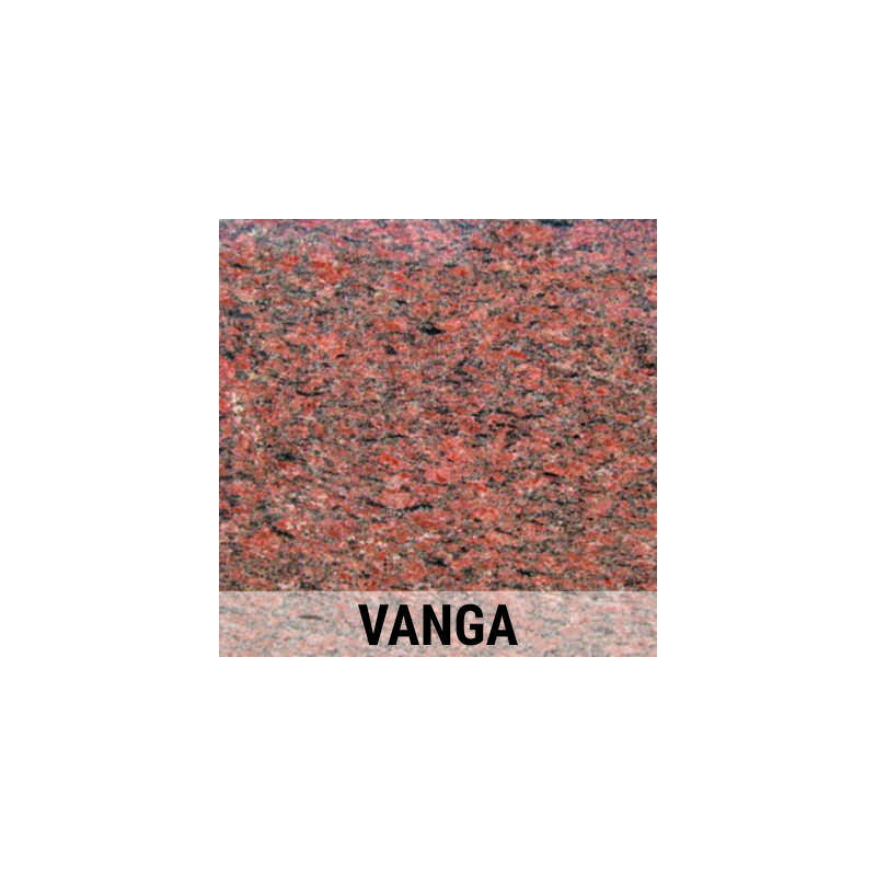 Parapet z Granitu - VANGA  - 1