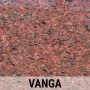 Parapet z Granitu - VANGA