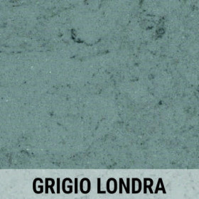 Parapet z aglomarmuru - Grigrio Londra  - 1