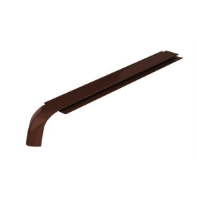 Łącznik aluminiowy do parapetów stalowych i aluminiowych - SOFTLINE  - 1