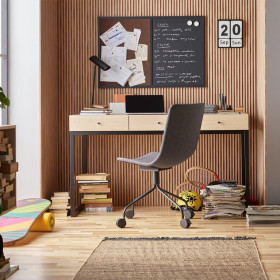 Panel lamelowy LINERIO S-LINE Natural  - 1