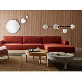 Panel lamelowy LINERIO S-LINE Mocca  - 3
