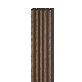 Panel lamelowy LINERIO S-LINE Mocca  - 2