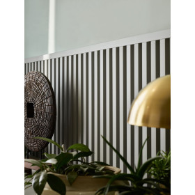 Panel lamelowy LINERIO M-LINE Grey  - 3