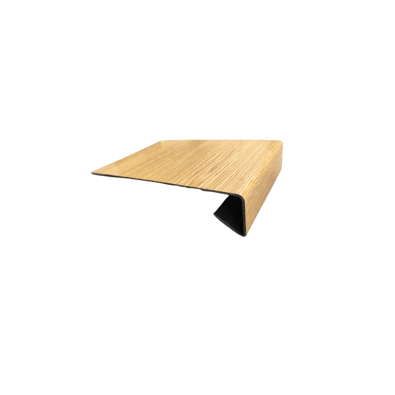 Parapet renowacyjny PVC - Dąb Turner  - 1