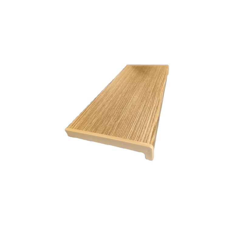 Parapet komorowy PVC - Dąb Turner  - 1