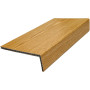 Parapet renowacyjny PVC komorowy - Dąb Turner  - 1