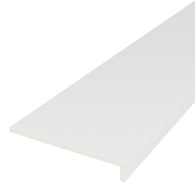 Uniwersalny Parapet Spieniony PCV  - 1