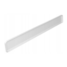 Zakończenia PVC do parapetów rewnowacyjnych komorowych  - 1