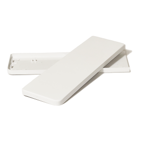 Zakończenia PVC do parapetów rewnowacyjnych komorowych  - 3