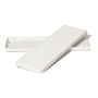 Zakończenia PVC do parapetów rewnowacyjnych komorowych  - 3