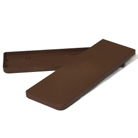 Zakończenia PVC do parapetów rewnowacyjnych komorowych  - 7