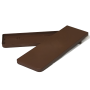 Zakończenia PVC do parapetów rewnowacyjnych komorowych  - 7